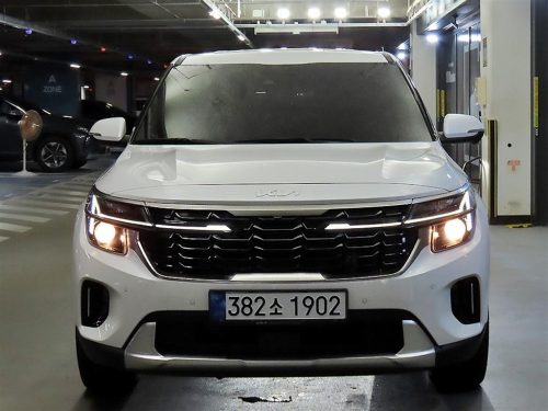 기아 더 뉴 셀토스 가솔린 1.6 터보 2WD 사진 2
