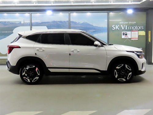 기아 더 뉴 셀토스 가솔린 1.6 터보 2WD 사진 3