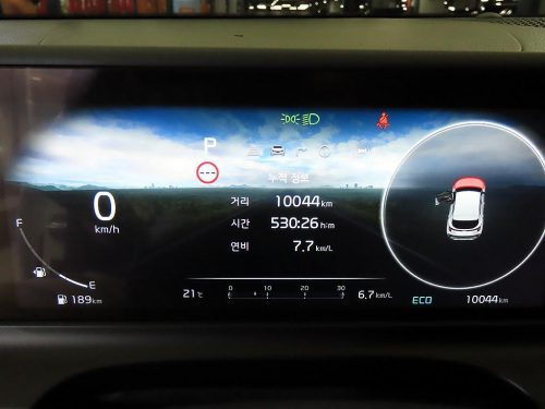 기아 더 뉴 셀토스 가솔린 2.0 2WD 사진 9