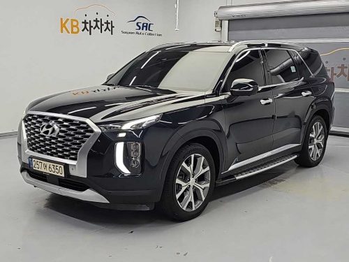 Hyundai Palisade Gasoline 3.8 4WD