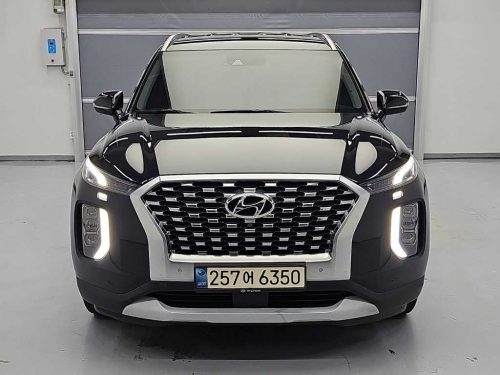 Hyundai Palisade Gasoline 3.8 4WD Prestige photo 2