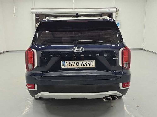 Hyundai Palisade Gasoline 3.8 4WD Prestige photo 3