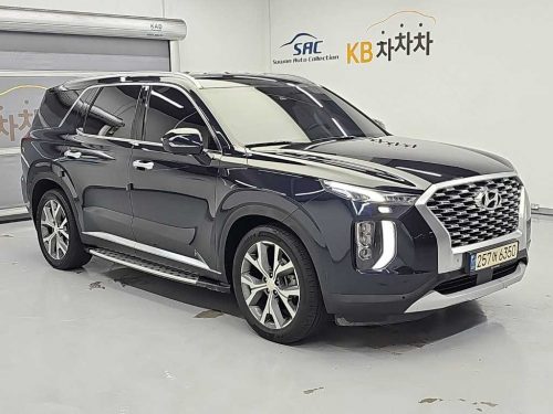 Hyundai Palisade Gasoline 3.8 4WD Prestige photo 4