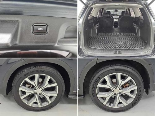 Hyundai Palisade Gasoline 3.8 4WD Prestige photo 20