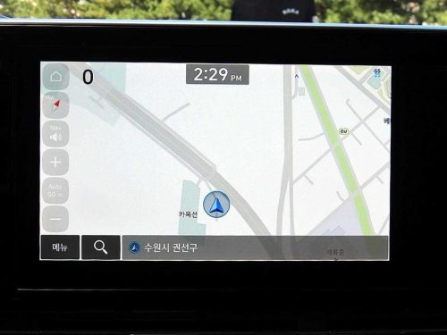 현대 더 뉴 그랜저 IG 2.5 익스클루시브 사진 15