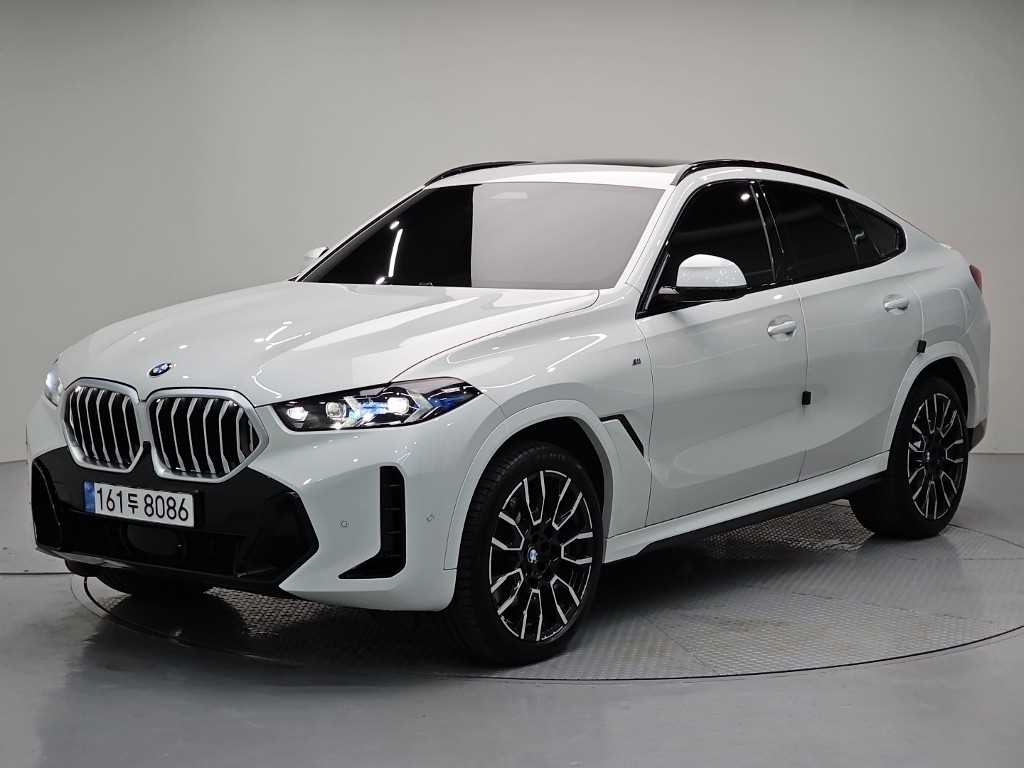 BMW X6 (G06) xDrive 40i M 스포츠