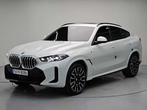 BMW X6 (G06) xDrive 40i M 스포츠