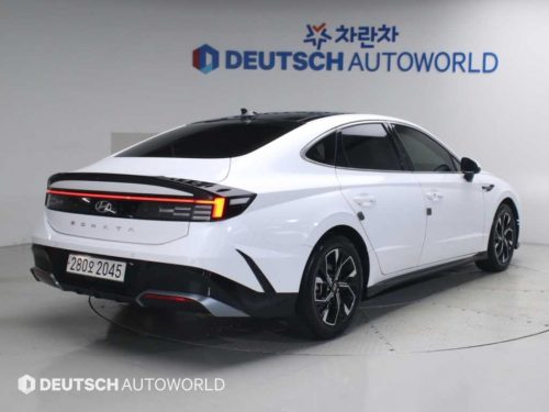 현대 쏘나타 디 엣지 (DN8) 가솔린 2.0 사진 3