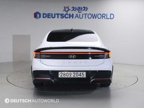 현대 쏘나타 디 엣지 (DN8) 가솔린 2.0 사진 모두보기