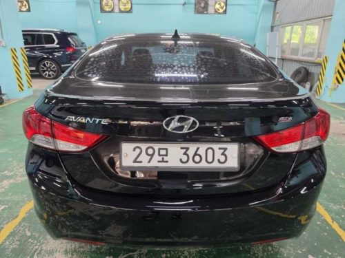 현대 아반떼 MD M16 GDI 에비뉴 사진 3