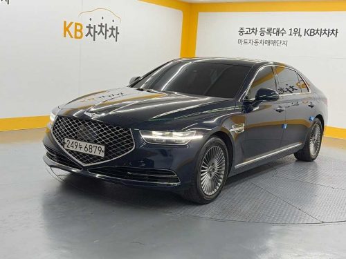 제네시스 G90 3.8 GDI