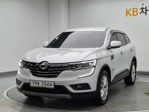 르노코리아(삼성) QM6 디젤 2WD LE