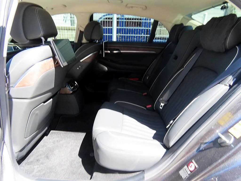 제네시스 G90 5.0 GDI AWD 사진 6