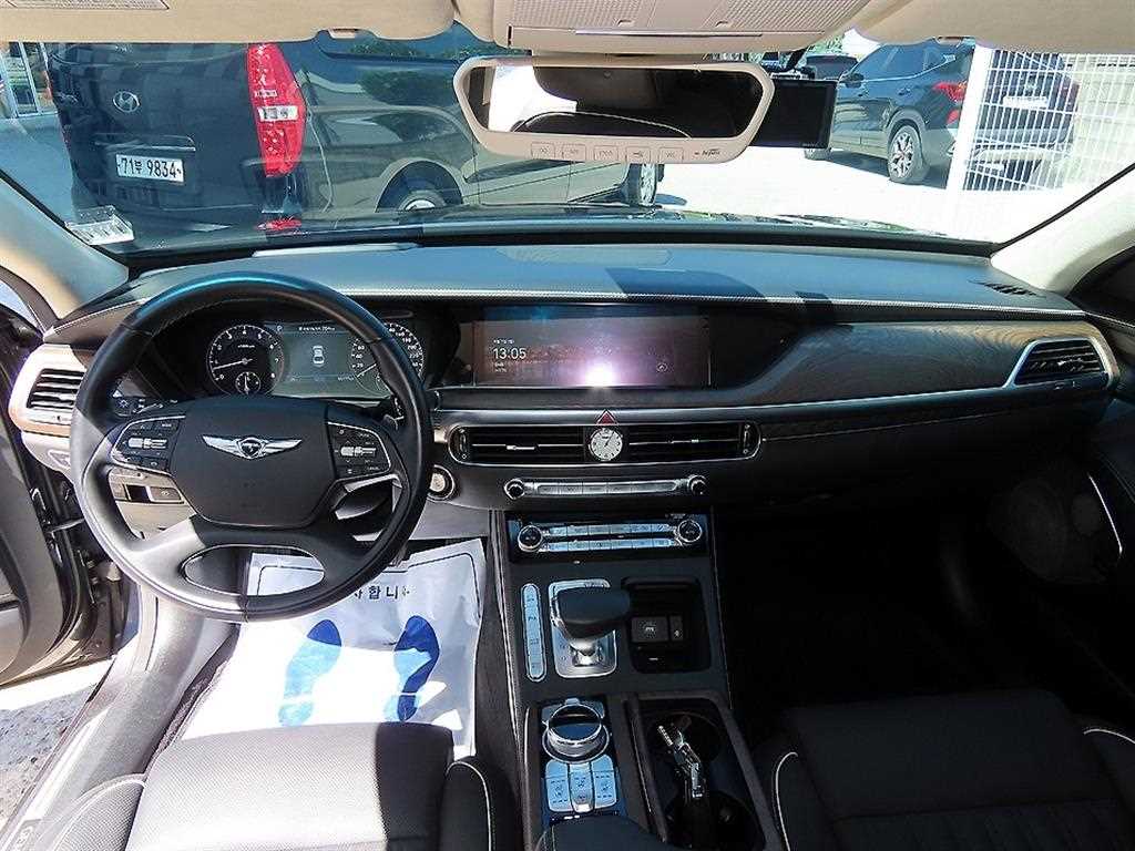 제네시스 G90 5.0 GDI AWD 사진 7