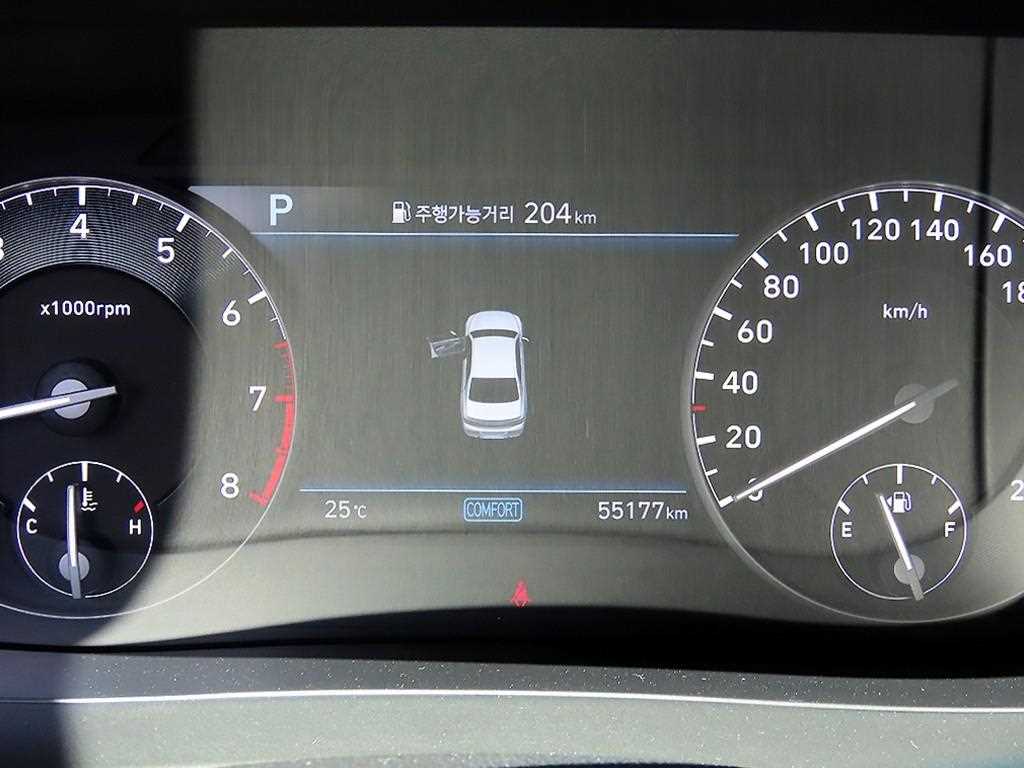 제네시스 G90 5.0 GDI AWD 사진 9