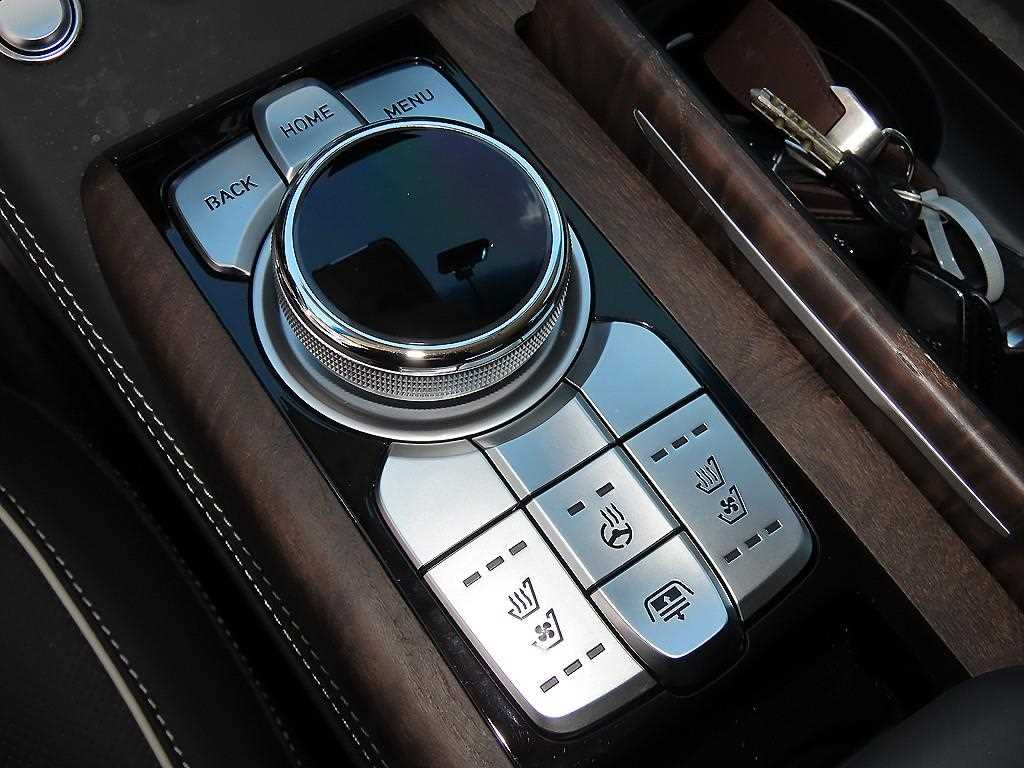 제네시스 G90 5.0 GDI AWD 사진 12