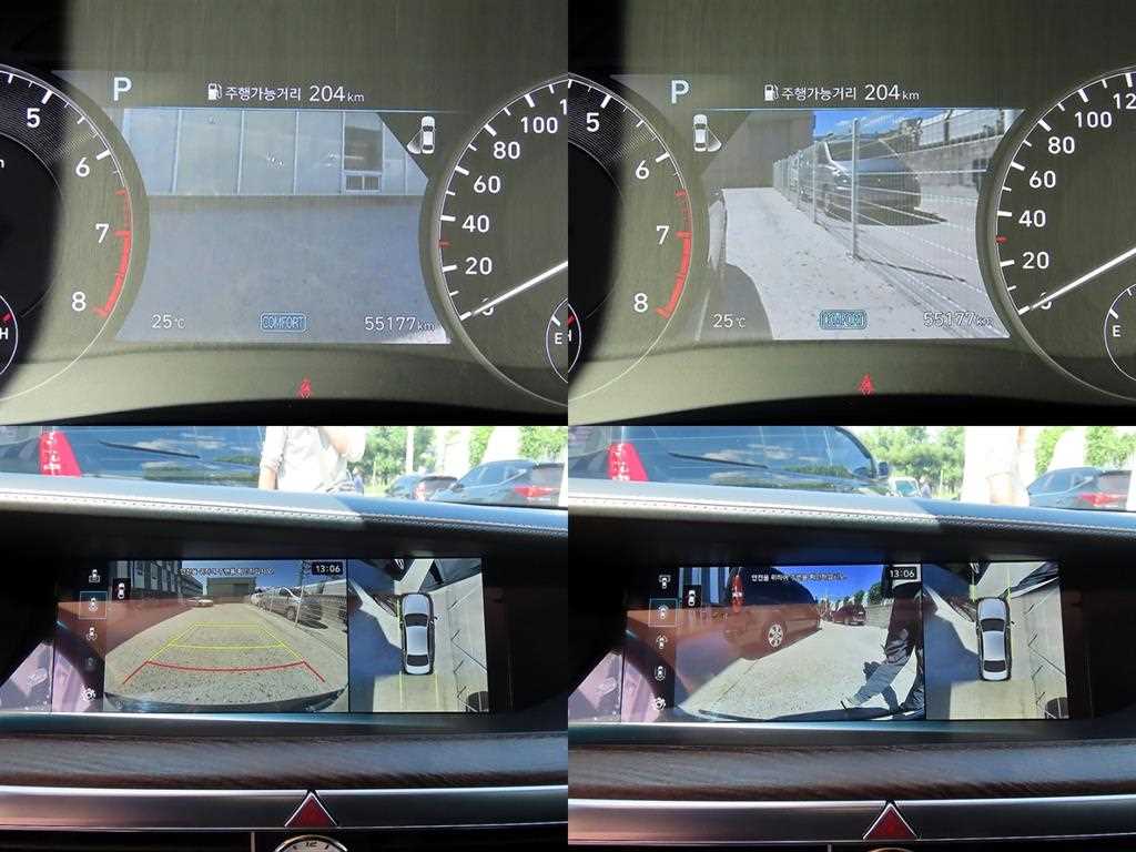 제네시스 G90 5.0 GDI AWD 사진 16