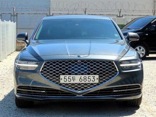 제네시스 G90 5.0 GDI AWD 사진 2