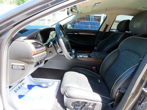 제네시스 G90(RS4) 3.5T GDI AWD 사진 5