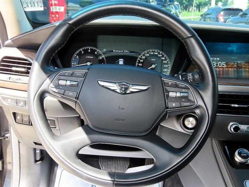 제네시스 G90(RS4) 3.5T GDI AWD 사진 8