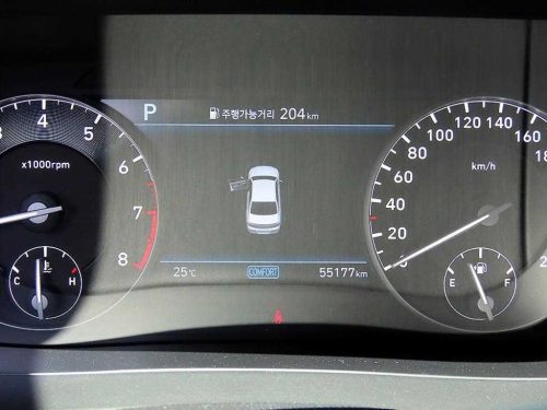 제네시스 G90(RS4) 3.5T GDI AWD 사진 9