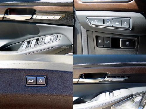 제네시스 G90(RS4) 3.5T GDI AWD 사진 18