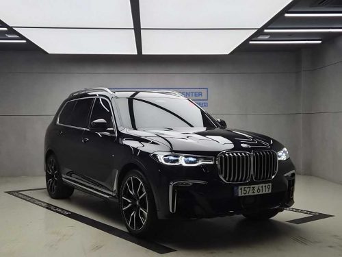 BMW X7 (G07)