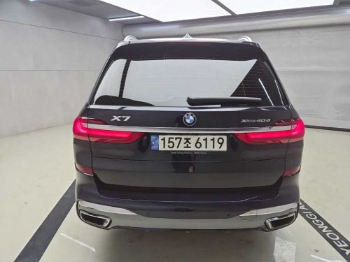 BMW X7 (G07) xDrive 40d M 스포츠 사진 3