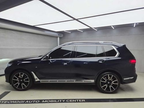 BMW X7 (G07) xDrive 40d M 스포츠 사진 4