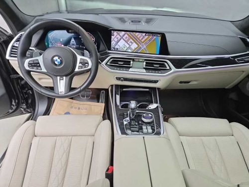 BMW X7 (G07) xDrive 40d M 스포츠 사진 7