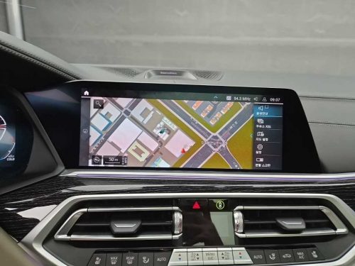 BMW X7 (G07) xDrive 40d M 스포츠 사진 13