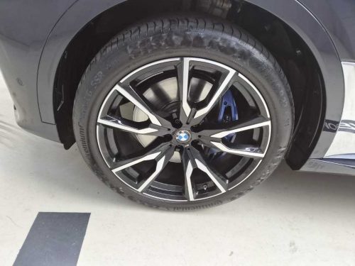 BMW X7 (G07) xDrive 40d M 스포츠 사진 18