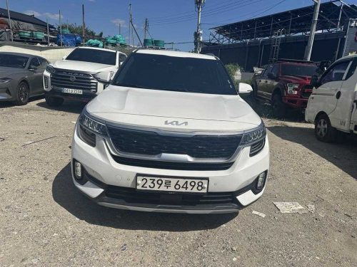 기아 셀토스 가솔린 1.6 터보 2WD