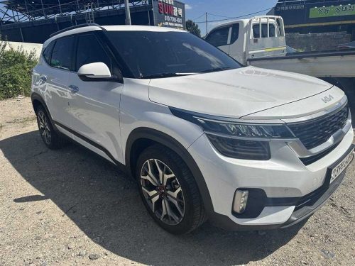기아 셀토스 가솔린 1.6 터보 2WD 사진 3