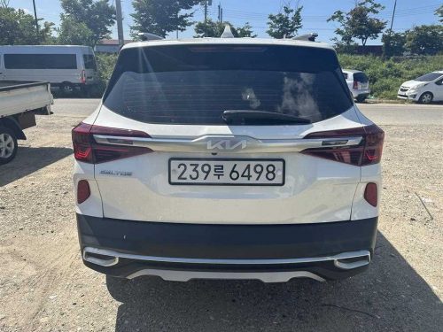 기아 셀토스 가솔린 1.6 터보 2WD 사진 4