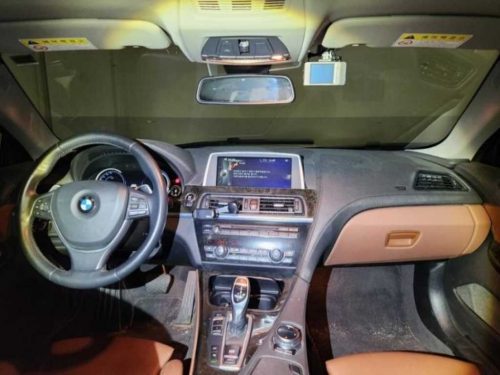 BMW 6시리즈 (F12) 640 그란쿠페 사진 7