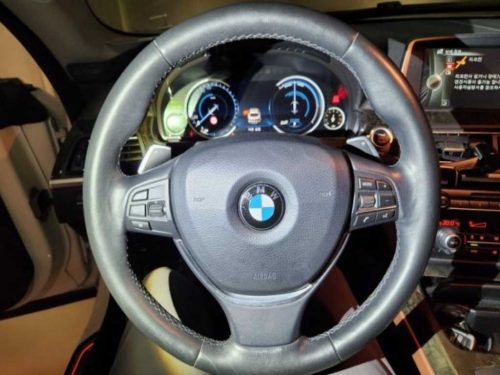 BMW 6시리즈 (F12) 640 그란쿠페 사진 9