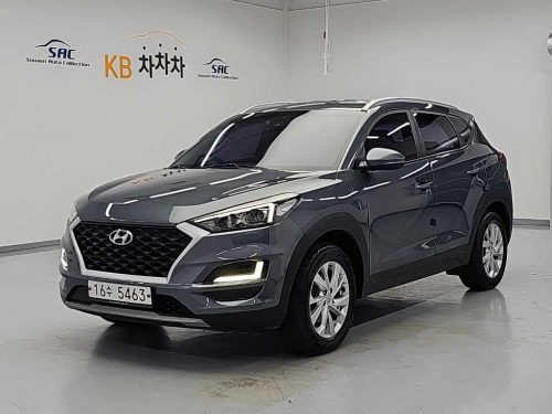 현대 올뉴투싼 디젤 1.6 2WD