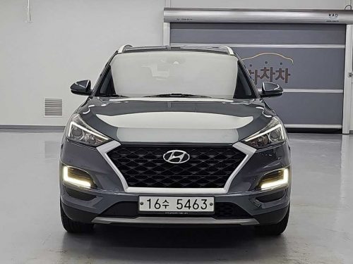 현대 올뉴투싼 디젤 1.6 2WD 사진 2