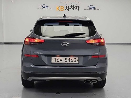 현대 올뉴투싼 디젤 1.6 2WD 사진 3
