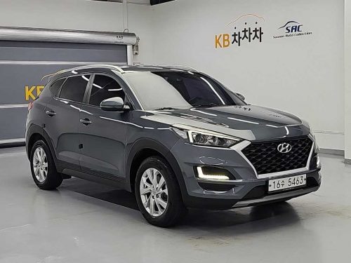 현대 올뉴투싼 디젤 1.6 2WD 사진 4