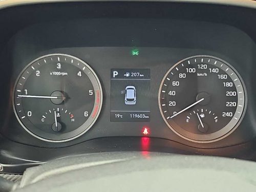현대 올뉴투싼 디젤 1.6 2WD 사진 6