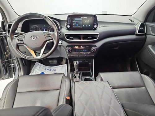 현대 올뉴투싼 디젤 1.6 2WD 사진 7