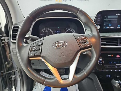 현대 올뉴투싼 디젤 1.6 2WD 사진 9