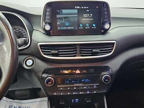 현대 올뉴투싼 디젤 1.6 2WD 사진 10