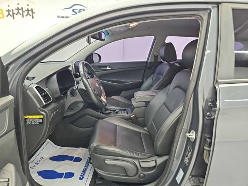 현대 올뉴투싼 디젤 1.6 2WD 사진 11