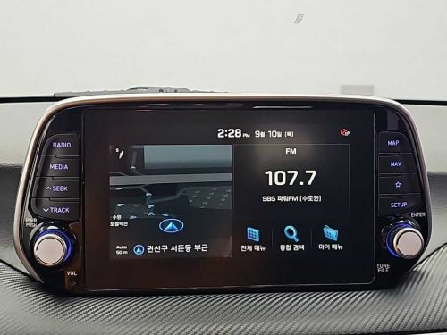 현대 올뉴투싼 디젤 1.6 2WD 사진 모두보기