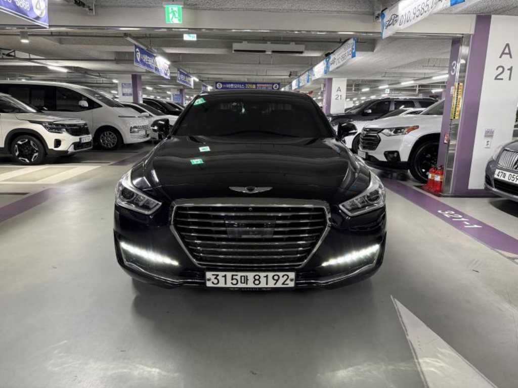 제네시스 EQ900 3.8 GDI AWD