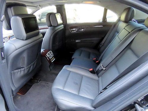 벤츠 S클래스-W221 S500L 사진 6