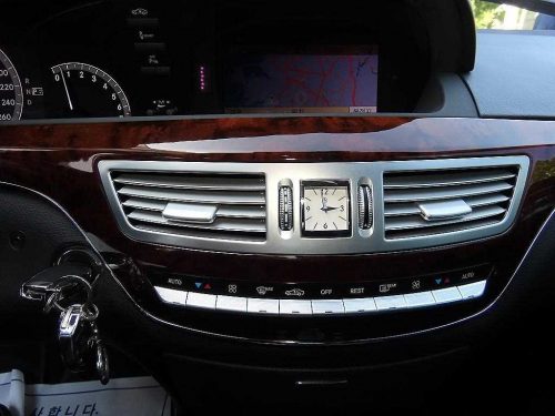 벤츠 S클래스-W221 S500L 사진 모두보기